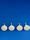 Ceramic Mushroom Shaped Cabinet Drawer Pulls/Knobs - 1 1/4”($3.00 Shipping)