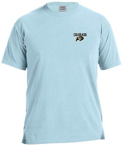 Colorado Buffaloes Image One Ncaa Marquee Comfort Color Xl Size T
