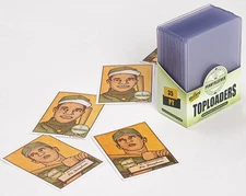 The Pennysleever Toploaders (various sizes)