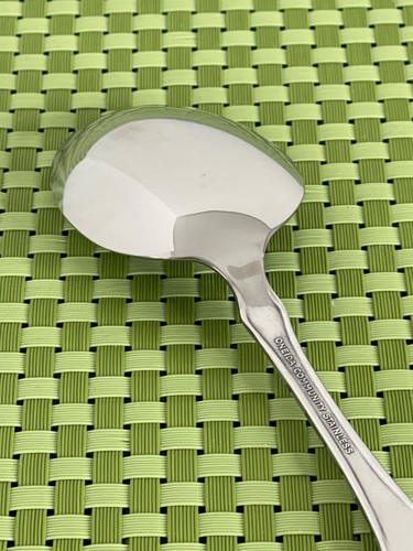 Oneida Community PLANTATION Stainless Glossy Flatware SMART CHOICE A71G - Picture 66 of 79