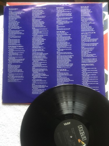 Alabama: Mountain Music, 1982 RCA Records AHL1-4229 Vinyl LP - Imagen 5 de 5