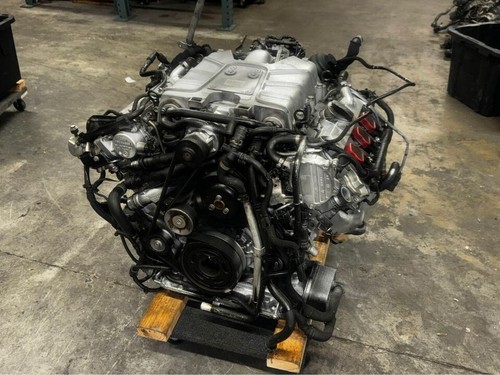 2012 2013 2014 2015 2016 PORSCHE PANAMERA 3.0L HYBRID ENGINE MOTOR 48K MILES OEM