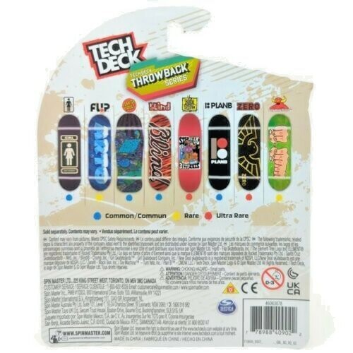 Tech Deck Single Pack - Picture 143 of 259