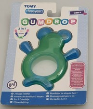 tomy the first years teether