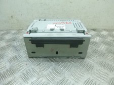 2013 FORD FIESTA RADIO CD PLAYER HEAD UNIT AM5T-18C815-PE