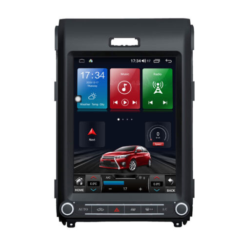 for Ford F150 2015-2020 Car Stereo Radio Player GPS Android 11 Head Unit 4+64G - Picture 4 of 12