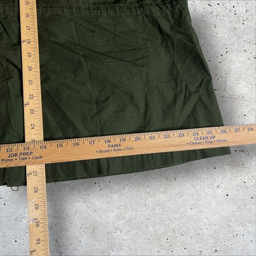 Carhartt Womens Military Jacket Mountain Hoodie Size XL - Picture 6 of 11