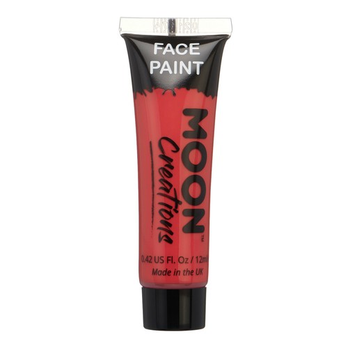 Face & Body Paint by Moon Creations - 12ml - Available in 16 colours! - Picture 22 of 32