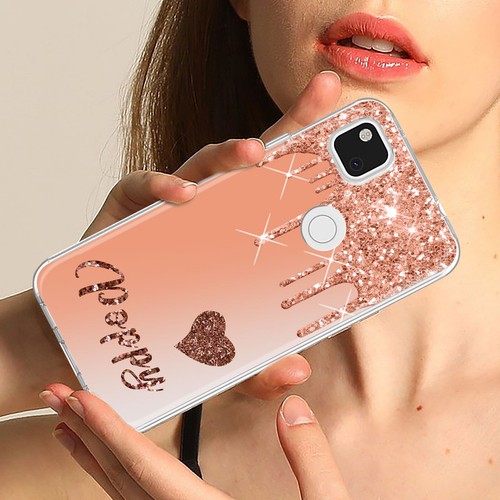 Ausgefallene personalisierte Handyhülle für Google Pixel 9 Pro 8A 7 6A weiche Silikonhülle - Bild 74 von 84