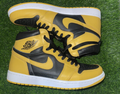 Air Jordan 1 High Retro OG 'Pollen' Size 10 Men | eBay