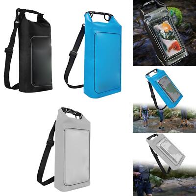 Waterproof Dry Bag Floating Waterproof Bag Heavy Duty 2L Small