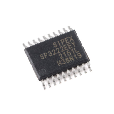 10pcs SP3222EEY-L/TR TSSOP-20 100%   #T8*