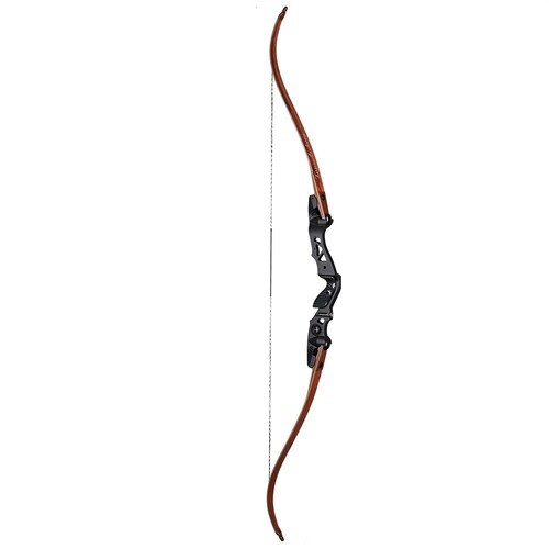 62" ILF Takedown Recurve Bow 25-60lb Archery Competition Athletic Bow Hunting RH - Picture 10 of 24