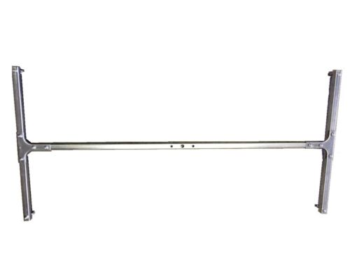 New 34” Robo Bar for Stabilizing Larger LED Grow Lights Light Rail Light Mover - Picture 3 of 6