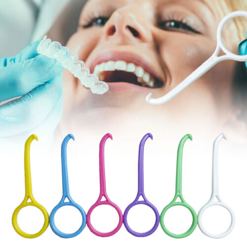5-10PCS Orthodontic Aligner Remover Teeth Braces Removal Extractor Oral Care AU - Picture 3 of 19