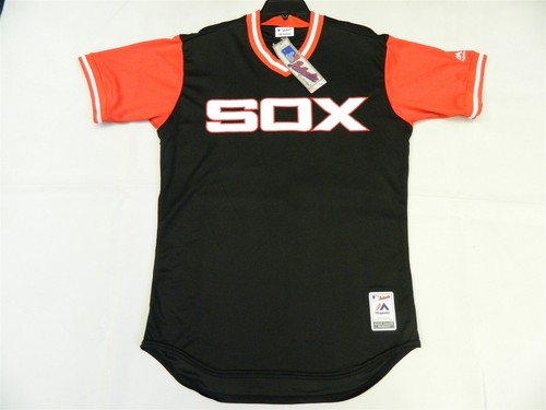 Authentic Chicago White Sox Players Weekend Little League World Series Jersey 52 - Picture 1 of 2