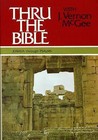 Joshua Through Psalms by Dr J Vernon McGee (Hardback)