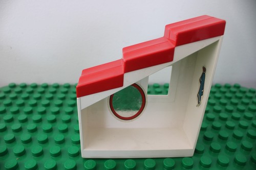 De colección Duplo Pared Blanca Techo Tejas Rojo 2x6 Yo y Mi Casa Set 2818 Villa - Imagen 2 de 2
