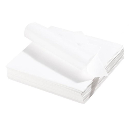 200Pcs Non Stick Hamburger Patty Paper Disposable Wax Paper Sheets Burger Press - Picture 27 of 29