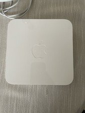 Apple AirPort Extreme Wireless WiFi Router A1354 (4th Gen) Free Shipping! Tested