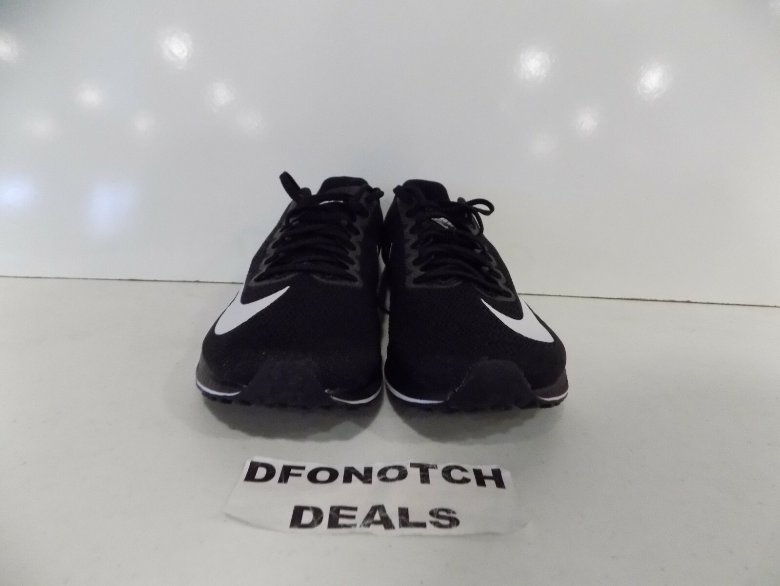 Nike Women's Air Zoom Elite 10 10 10 Running shoes Various Size Black White 924505-001 d338ac Nike Women's Air Zoom Elite 10 10 10 Running shoes Various Size Black White 924505-001 d338ac