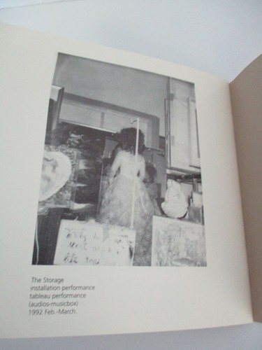 COLETTE, 1992 Rempire (NYC) Inscribed & Signed Exhibition Catalog with extras - Picture 9 of 10