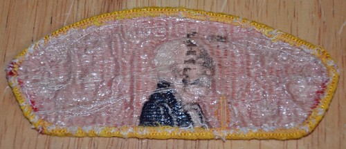 Vintage Boy Scouts Thomas A. Edison Council Shoulder Patch New Jersey NJ BSA GUC - Picture 6 of 12