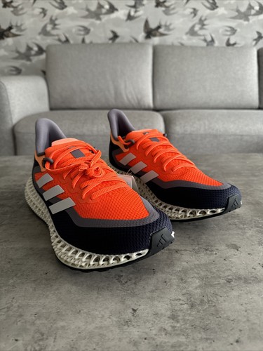 Adidas 4DFWD Turnschuhe Laufschuhe orange/blau HP7664 Größe 10,5 Adidas 4DFWD - Bild 22 von 23