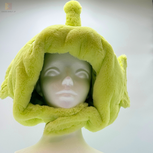 Tokyo Disney Resort Toy Story Alien Little Green Men Fluffy Hat Cap Japan - Picture 15 of 22