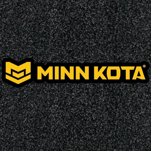 Minnkota Professional Boat Carpet Graphics - Picture 1 of 2