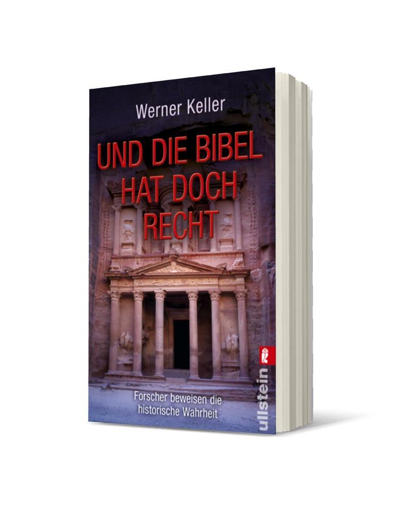 Thumbnail - Und Die Bibel Hat Doch Recht | Werner Keller | 2009 | Deutsch
