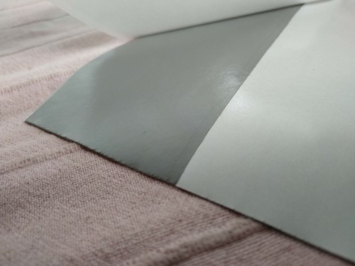 One-side Self-adhesive Sealing Jointing Waterproof Tanking Inner Corner Joint - Picture 4 of 4