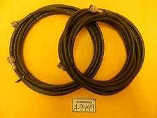 AMAT Applied Materials Centura RF Cable Set of 2 23 Foot 7 Meters Used Working