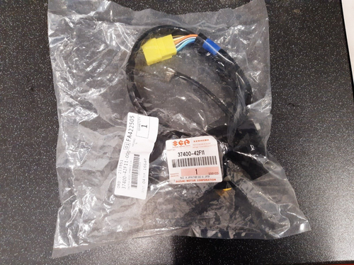 SUZUKI GSX1400 LINKER LENKERSTEUERUNG, SCHALTERGETRIEBEBAUGRUPPE, BLINKERSCHALTER - Bild 8 von 12