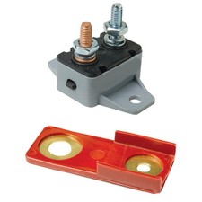 RIG RITE 30 Amp 24 Volt Marine Circuit Breaker #1030