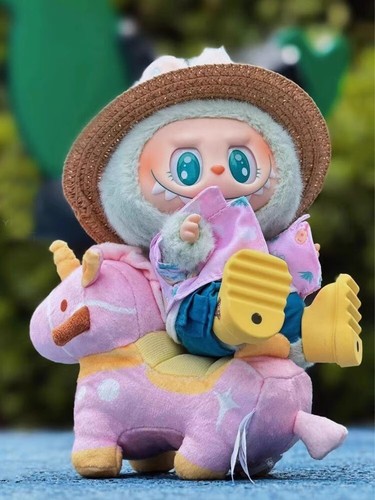 NO DOLL POP MART LABUBU The Monsters Plush Doll Replacing Clothes Set For 17cm - Picture 17 of 31