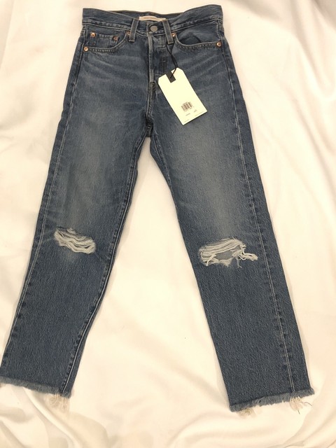 cargo jeans with straps