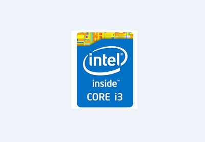10x Intel Core i3 Inside Sticker 15.5 x21mm sticker label Haswell Case Badge USA