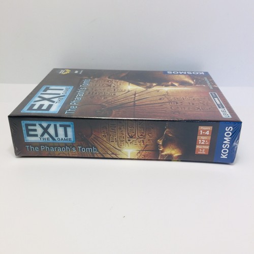 Exit Game: The Pharoah's Tomb Kartenspiel - Bild 6 von 6
