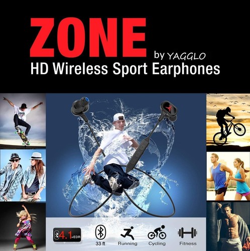 Bluetooth Headphones, with Active Noise Cancelling Wireless Headphones - Picture 5 of 7