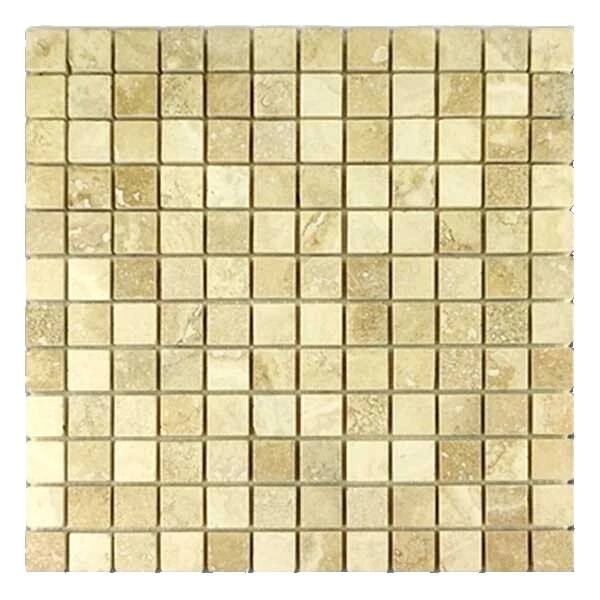Travertine Bathroom Floor & Wall Tiles