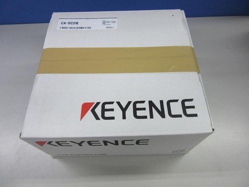 KEYENCE CA-DC21E LED Lighting Controller CADC21E in Box from Japan New - Bild 8 von 13