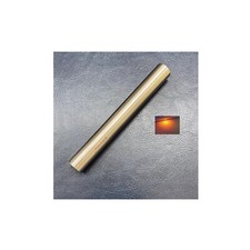 Focusable 589nm 593nm Yellow Laser Stainless Steel Survival Indicator Module