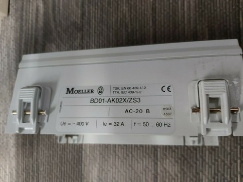 KLOCNER MOELLER BD01-AK02X/ZS3 PLC . - Picture 5 of 5