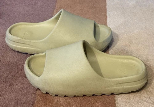Adidas Yeezy Slide Resin FX0494 Herren Größe 8