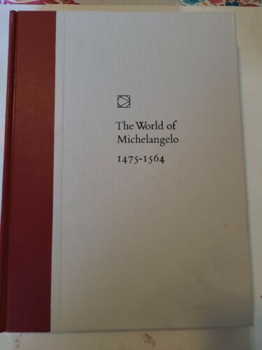 The World Of Michaelangelo : 1475-1564 - With Slipcover Box - Picture 2 of 2