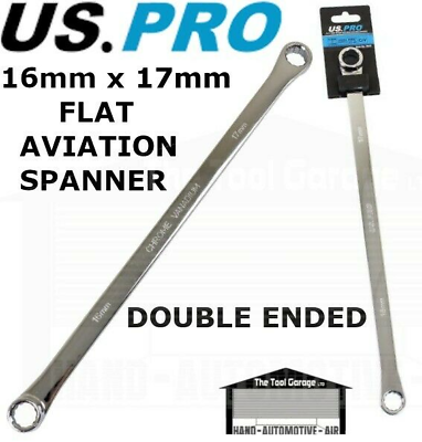 17mm flat spanner discount