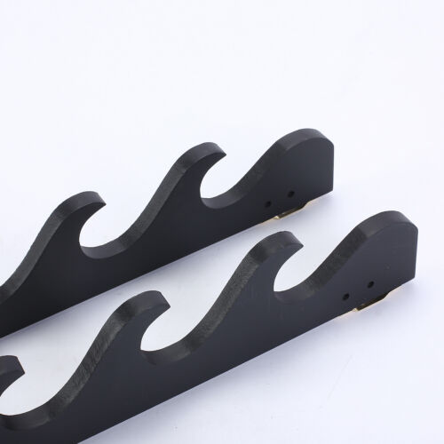 Sword Stand Medieval Sword Wall Mount Samurai Sword Display Katana Sword Holder - Picture 13 of 13