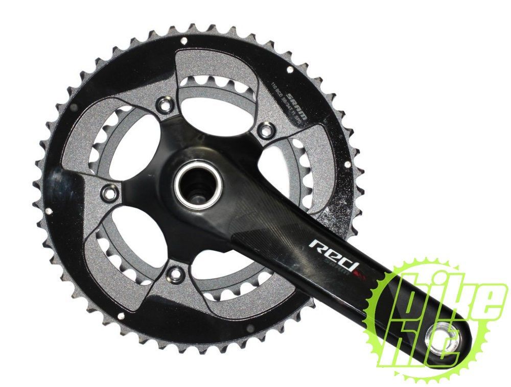 KRG SRAM Rojo GXP 172,5 mm 52-36t. 11 f.ohne interno cojinete y al final tapas de guiñada KRG SRAM Rojo GXP 172,5 11 mm 52-36t. 11 172,5 f.ohne interno cojinete y al final tapas de guiñada 42c36a