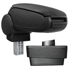 Armlehne Mittelarmlehne MAL KOMPLETT SPEZIFISCH für Skoda Fabia 3 III NJ 2014-